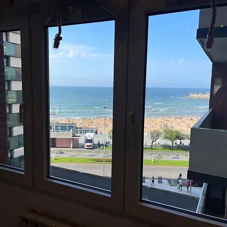 La Maestra Del Mar - Garaje - Wifi - Vistas Al Mar - Vut-3491-as Gijón