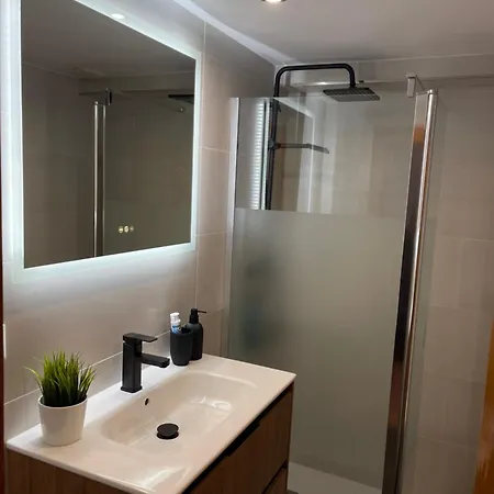 La Maestra Del Mar - Garaje - Wifi - Vistas Al Mar - Vut-3491-as Lägenhet *