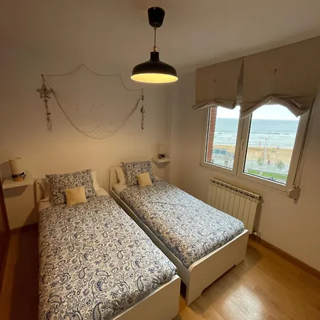 La Maestra Del Mar - Garaje - Wifi - Vistas Al Mar - Vut-3491-as شقة *