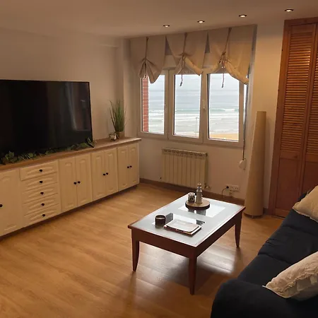 La Maestra Del Mar - Garaje - Wifi - Vistas Al Mar - Vut-3491-as شقة *