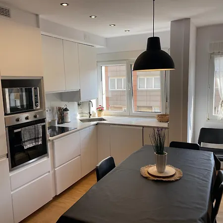 شقة La Maestra Del Mar - Garaje - Wifi - Vistas Al Mar - Vut-3491-as *