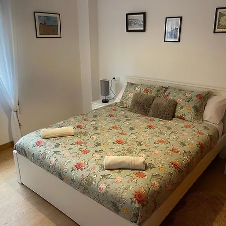 La Maestra Del Mar - Garaje - Wifi - Vistas Al Mar - Vut-3491-as Apartment Gijon