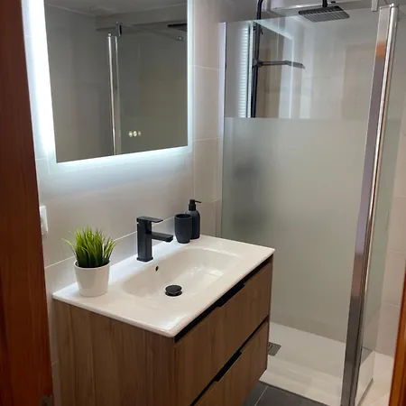 La Maestra Del Mar - Garaje - Wifi - Vistas Al Mar - Vut-3491-as * خيخون