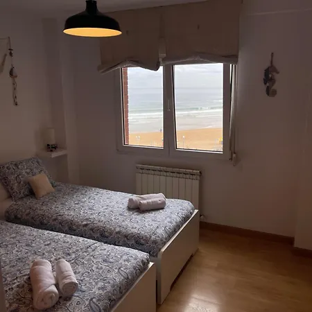 La Maestra Del Mar - Garaje - Wifi - Vistas Al Mar - Vut-3491-as * خيخون