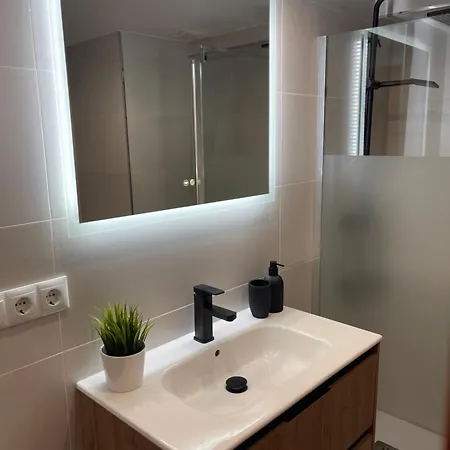 Apartment La Maestra Del Mar - Garaje - Wifi - Vistas Al Mar - Vut-3491-as *