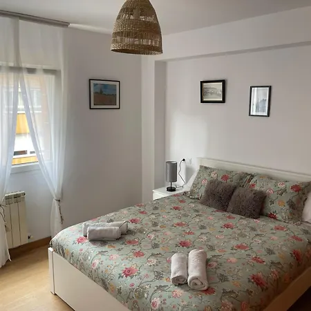 La Maestra Del Mar - Garaje - Wifi - Vistas Al Mar - Vut-3491-as شقة