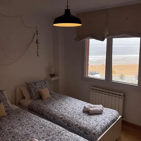 La Maestra Del Mar - Garaje - Wifi - Vistas Al Mar - Vut-3491-as شقة