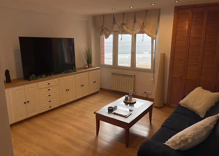 La Maestra Del Mar - Garaje - Wifi - Vistas Al Mar - Vut-3491-as Apartman *