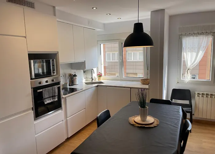 Apartman La Maestra Del Mar - Garaje - Wifi - Vistas Al Mar - Vut-3491-as *