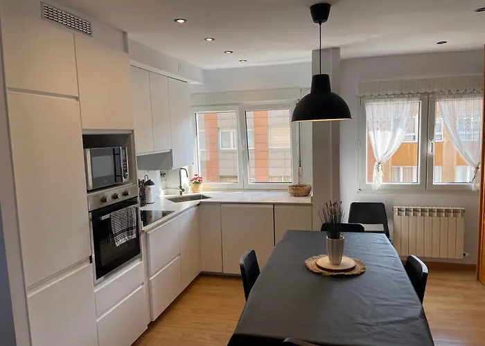 La Maestra Del Mar - Garaje - Wifi - Vistas Al Mar - Vut-3491-as Apartman