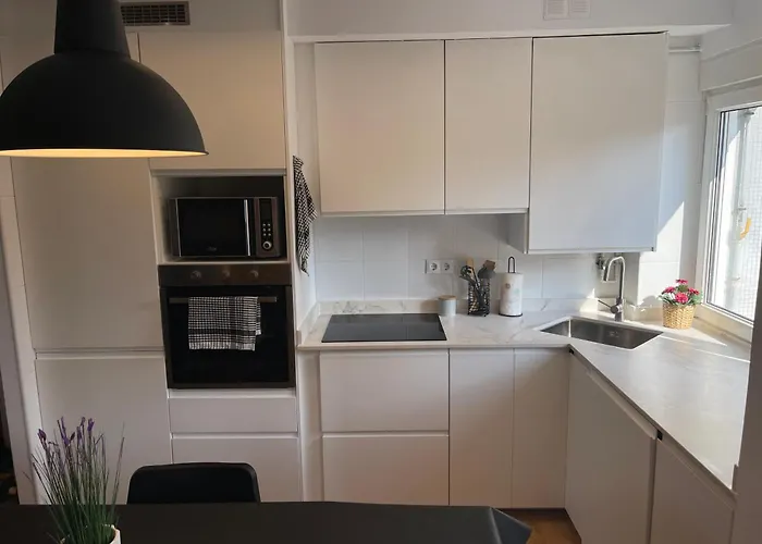 La Maestra Del Mar - Garaje - Wifi - Vistas Al Mar - Vut-3491-as Apartman