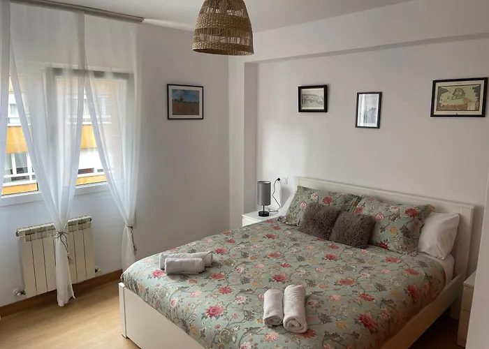 La Maestra Del Mar - Garaje - Wifi - Vistas Al Mar - Vut-3491-as Apartman