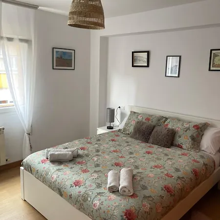 La Maestra Del Mar - Garaje - Wifi - Vistas Al Mar - Vut-3491-as Apartman Gijón