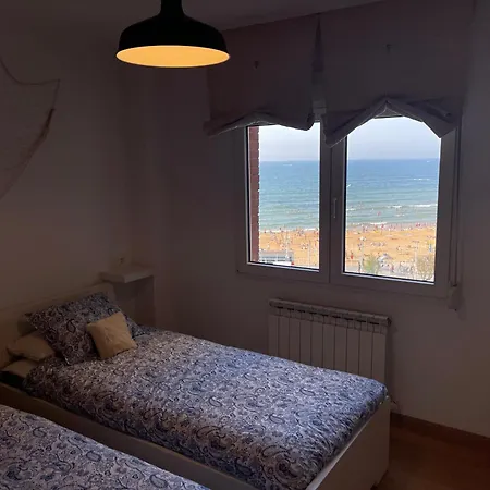 La Maestra Del Mar - Garaje - Wifi - Vistas Al Mar - Vut-3491-as Gijón