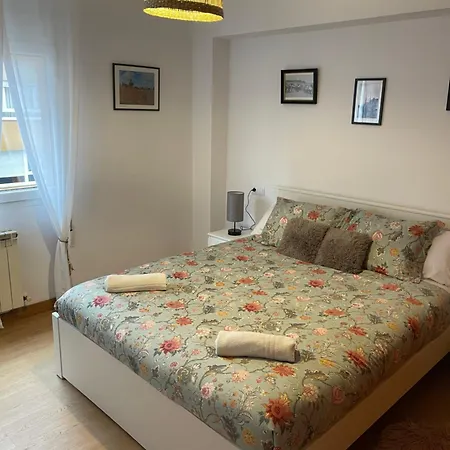 La Maestra Del Mar - Garaje - Wifi - Vistas Al Mar - Vut-3491-as