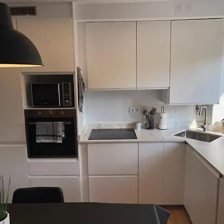 La Maestra Del Mar - Garaje - Wifi - Vistas Al Mar - Vut-3491-as Apartman