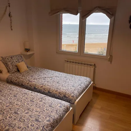 Apartman La Maestra Del Mar - Garaje - Wifi - Vistas Al Mar - Vut-3491-as *